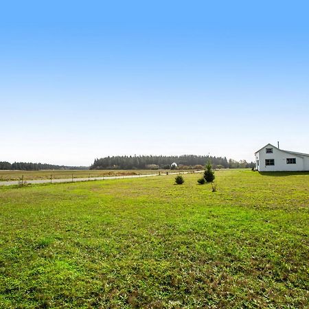 Historic Officer'S Farmhouse At Olf Coupeville Esterno foto
