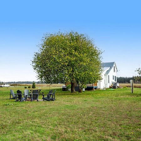 Historic Officer'S Farmhouse At Olf Coupeville Esterno foto