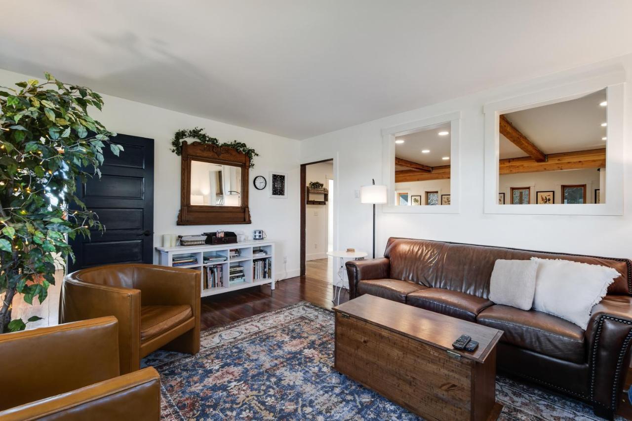 Historic Officer'S Farmhouse At Olf Coupeville Esterno foto